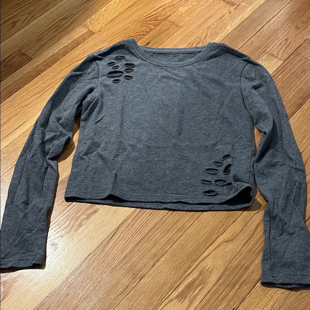 Alphalete crop top